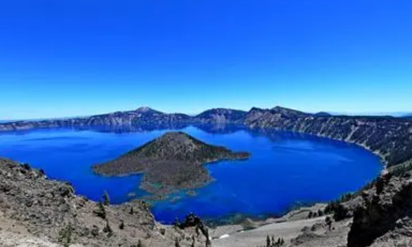 美国最危险的火山圣海伦斯火山喷发火山灰导致黑夜