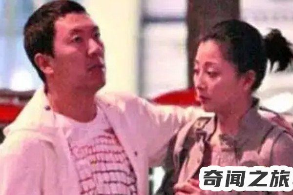 殷桃现任的丈夫,沈俊成已离婚