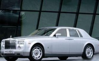 盘点全球十大最贵的车 详解：劳斯莱斯银魅车身都是由银子打造