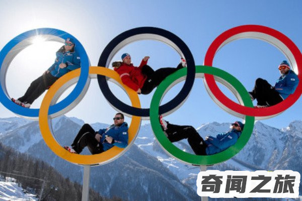 奥运五环颜色代表什么五个颜色代表五大洲,寓意各洲团结协作