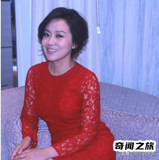 闫妮的老公邹伟现况如何,闫妮最近婚姻状况