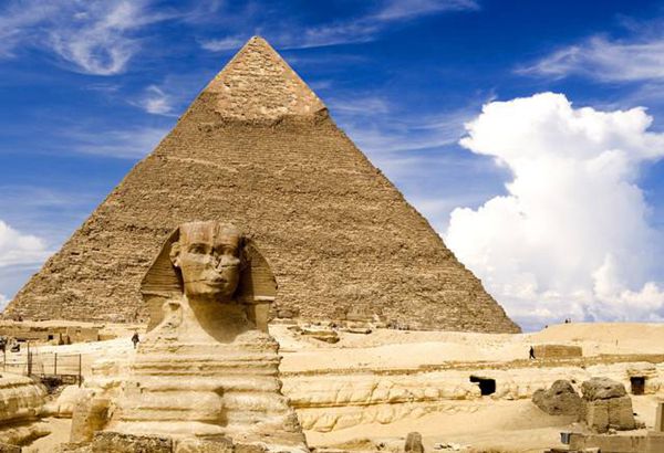 爬上金字塔的人都会死真相,科学家很多可能是因为石块风化原因