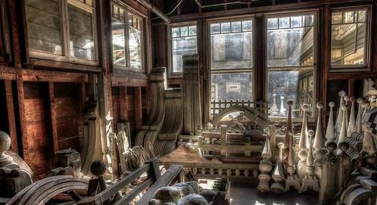 界上最著名的鬼屋温彻斯特神秘屋内部图怪异非常