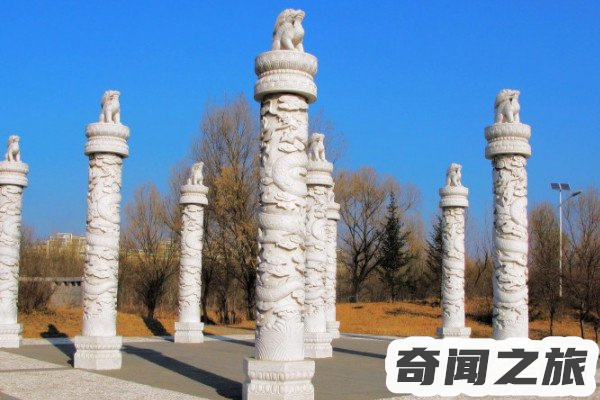 龙柱的寓意和象征龙柱代表的文化含义,幸福美满/平安祥和