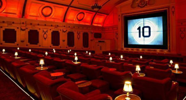 世界上最有情调的电影院在哪里,全球最浪漫的电影院排行榜