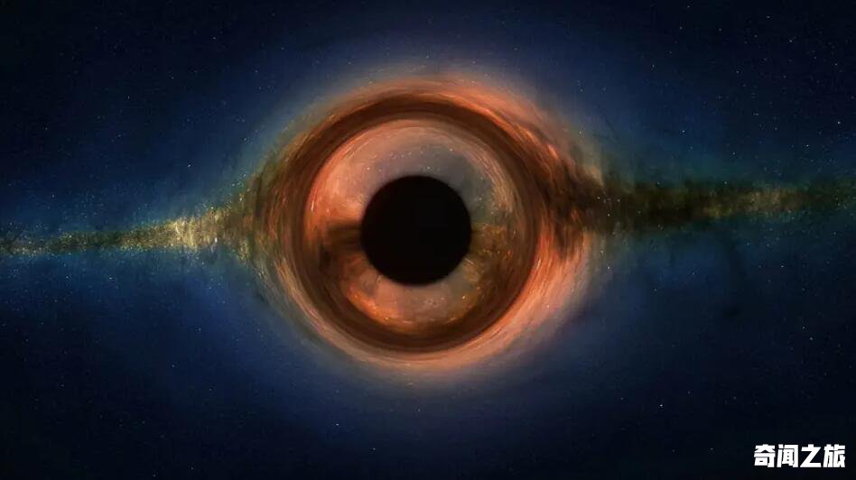 宇宙中最大的黑洞,宇宙中最大的黑洞排名