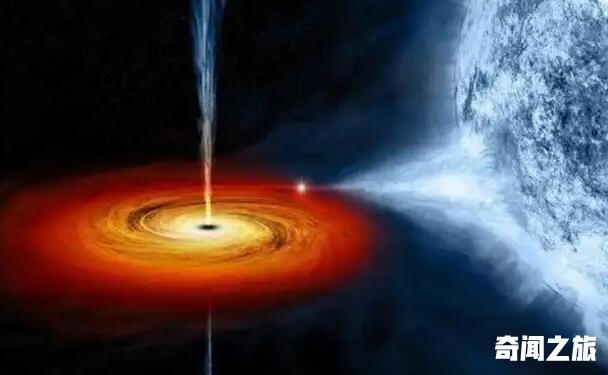 宇宙中最大的黑洞,宇宙中最大的黑洞排名