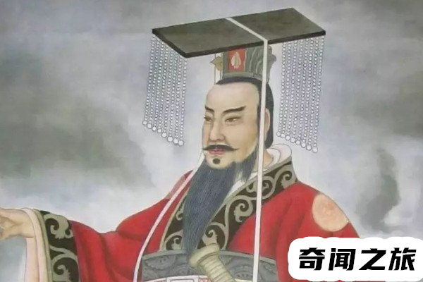 历史上嬴政的父亲是不是吕不韦,秦王嬴政到底是不是吕不韦的儿子