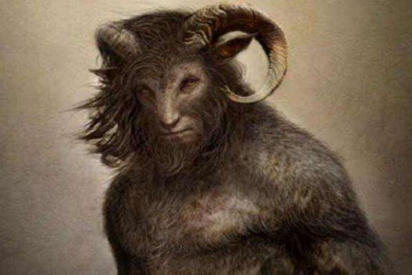 山羊人是什么,山羊人是美国恐怖传说中的特别生物