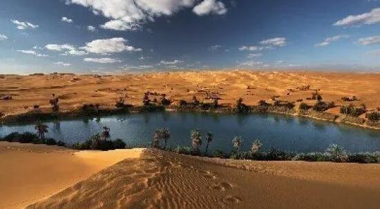 最著名的十个沙漠绿洲,世界十大沙漠绿洲
