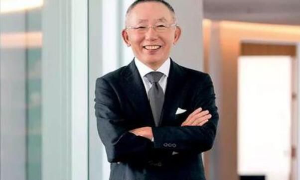 日本最有钱的富豪,软银创始人孙正义身价有205亿美元