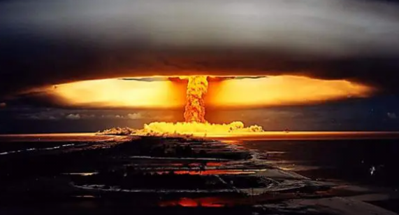 全部核弹爆炸地球会发生什么,核弹爆炸对地球的危害