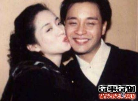 张国荣梅艳芳为啥同年去世,曾约定40岁一起共度余生
