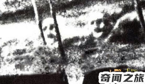 世界上的灵异照片,弗雷迪·杰克逊的鬼魂拍摄这张照片前两天意外死亡