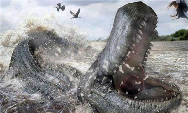 普鲁斯鳄的生存年代及特点