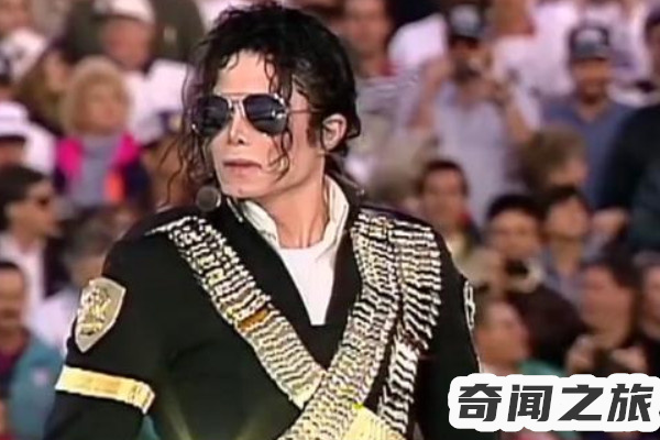 迈克尔杰克逊的演唱会晕倒多少人,60多万人的现场有560人晕倒