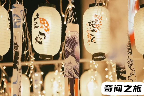 日本夏日祭有什么活动,到处都充满日本风情烟花大会