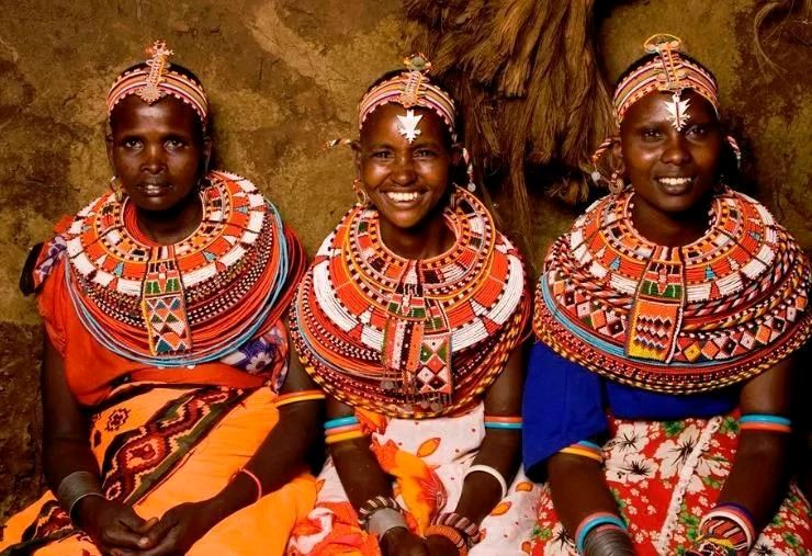 非洲割礼的故事,割礼也是女孩结婚的先决条件