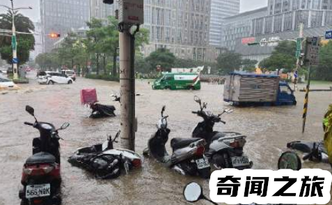 郑州特大暴雨历史罕见,千年一遇