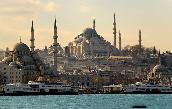 土耳其属于哪个洲,土耳其是一个横跨亚欧大陆两洲的国家