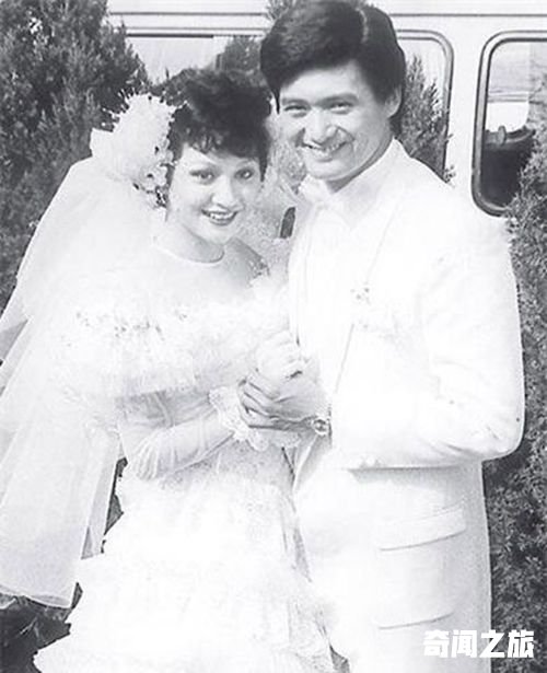周润发前妻余安安照片,时隔35年后透露离婚原因