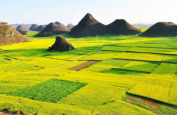 春节旅游十大景点排行榜,盘点最适合春节游玩的地方