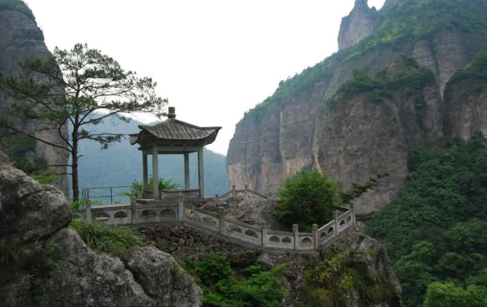 中国的三山五岳是哪几座山,中国三山五岳都在哪里