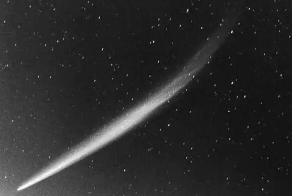 历史上最著名的十颗彗星,彗星到底是什么