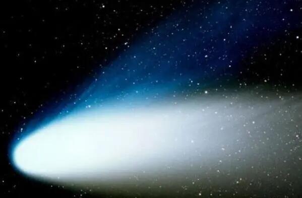 历史上最著名的十颗彗星,彗星到底是什么