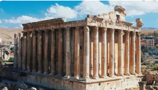 最经典的古罗马建筑前十,世界知名古罗马建筑图片